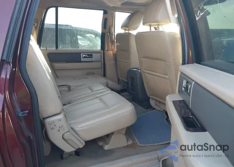 2011 Ford Expedition El Xlt from USA, damaged, VIN 1FMJK1J55BEF36992